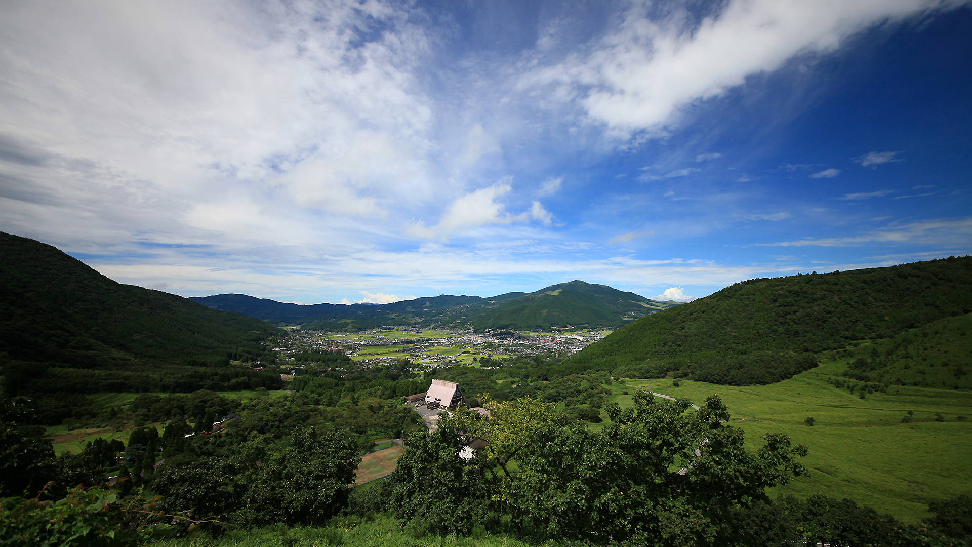 Yufuin-Sanso Waremokou